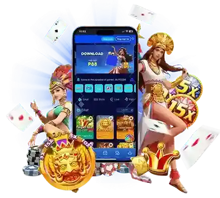 phvip mobile app download with secure login, fast register process, and online casino games access