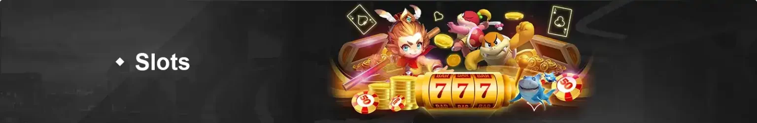 phvip slot games homepage interface with featured reels